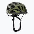 Cască de ciclism pentru copii UVEX Air Wing 2 CC dark olive/black matt