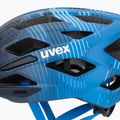 Cască de ciclism pentru copii UVEX Air Wing 2 CC dusk/bubble blue matt 7