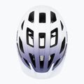 Cască de ciclism pentru copii UVEX Air Wing 2 CC lilac/white matt 6