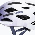 Cască de ciclism pentru copii UVEX Air Wing 2 CC lilac/white matt 7