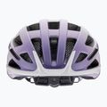 Cască de ciclism pentru copii UVEX Air Wing 2 CC lilac/white matt 2