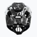 Cască de ciclism pentru copii UVEX React Fullface Jr black/white matt 4