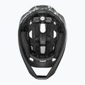 Cască de ciclism pentru copii UVEX React Fullface Jr black/white matt 6