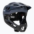 Cască de ciclism pentru copii UVEX React Fullface Jr dusk blue matt