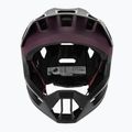 Cască de ciclism pentru copii UVEX React Fullface Jr cranberry matt 2