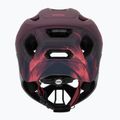 Cască de ciclism pentru copii UVEX React Fullface Jr cranberry matt 4