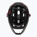 Cască de ciclism pentru copii UVEX React Fullface Jr cranberry matt 5