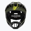 Cască de ciclism pentru copii UVEX React Fullface Jr dark olive matt 2