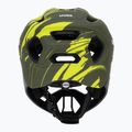 Cască de ciclism pentru copii UVEX React Fullface Jr dark olive matt 4