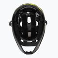 Cască de ciclism pentru copii UVEX React Fullface Jr dark olive matt 5