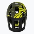 Cască de ciclism pentru copii UVEX React Fullface Jr dark olive matt 6