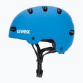 Cască pentru copii UVEX Kid 4 bubble blue matt 3