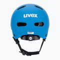Cască pentru copii UVEX Kid 4 bubble blue matt 4