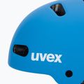 Cască pentru copii UVEX Kid 4 bubble blue matt 7