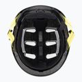 Cască pentru copii UVEX Kid 4 Style bam black/lime matt 5