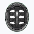 Cască pentru copii UVEX Kid 4 Style bam moss green/papaya matt 5