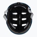 Cască pentru copii UVEX Kid 4 Style super hero blue matt 5