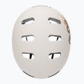 Cască pentru copii UVEX Kid 4 Style super hero warm grey matt 6