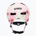 Cască pentru copii UVEX Kid 4 Style strawberry/matcha matt 4
