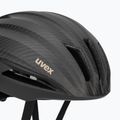 Cască de bicicletă UVEX Ultimate Surge Carbon Mips all black matt 7