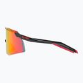 Ochelari de soare UVEX Pace Stage black matt/mirror red 2