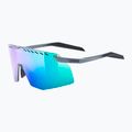Ochelari de soare UVEX Pace Stage grey matt/mirror green