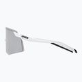 Ochelari de soare UVEX Pace Stage white matt/mirror silver 2