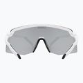 Ochelari de soare UVEX Pace Stage white matt/mirror silver 4