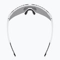 Ochelari de soare UVEX Pace Stage white matt/mirror silver 5