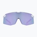 Ochelari de soare UVEX Pace Stage Small clear/mirror pink 3