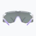 Ochelari de soare UVEX Pace Stage Small clear/mirror pink 4