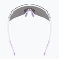 Ochelari de soare UVEX Pace Stage Small clear/mirror pink 5