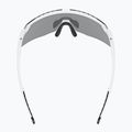 Ochelari de soare UVEX Pace Stage Small white matt/mirror silver 5