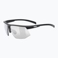 Ochelari de soare UVEX Aerios V black matt/smoke
