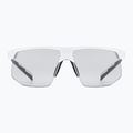Ochelari de soare UVEX Aerios V white/smoke 3