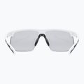 Ochelari de soare UVEX Aerios V white/smoke 4