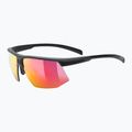 Ochelari de soare UVEX Aerios black matte