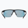 Ochelari de soare UVEX Aerios black matte 3