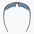 Ochelari de soare UVEX Aerios black matte 4