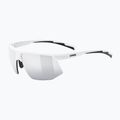 Ochelari de soare UVEX Aerios white/mirror silver