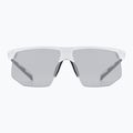 Ochelari de soare UVEX Aerios white/mirror silver 3