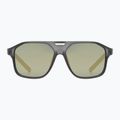 Ochelari de soare pentru copii UVEX Cosmic Jr smoke matt/mirror gold 2