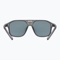 Ochelari de soare pentru copii UVEX Cosmic Jr smoke matt/mirror gold 3