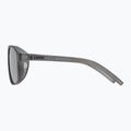 Ochelari de soare pentru copii UVEX Cosmic Jr smoke matt/mirror gold 4
