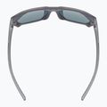 Ochelari de soare pentru copii UVEX Cosmic Jr smoke matt/mirror gold 5