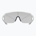 Ochelari de soare UVEX Ramp grey matt/mirror silver 4