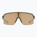 Ochelari de soare UVEX Ramp olive matt/mirror gold 3