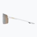 Ochelari de soare UVEX Ramp white matt/mirror gold 2