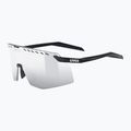 Ochelari de soare UVEX Pace Stage black matt/mirror silver