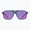 Ochelari de soare pentru copii UVEX Cosmic Jr blue red matt/mirror purple 2